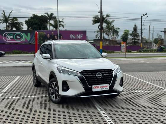 NISSAN KICKS 1.6 16V FLEXSTART SENSE XTRONIC